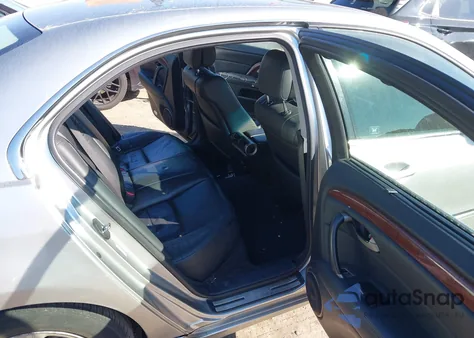 2008 Acura Rl 3.5 from USA, damaged, VIN JH4KB16678C000879